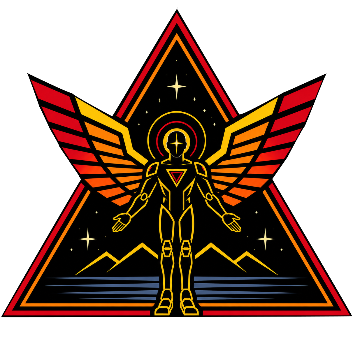 TetraGammaTron Labs logo