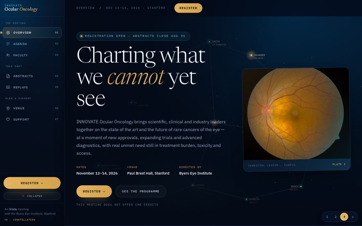 Innovate Ocular Oncology, v3